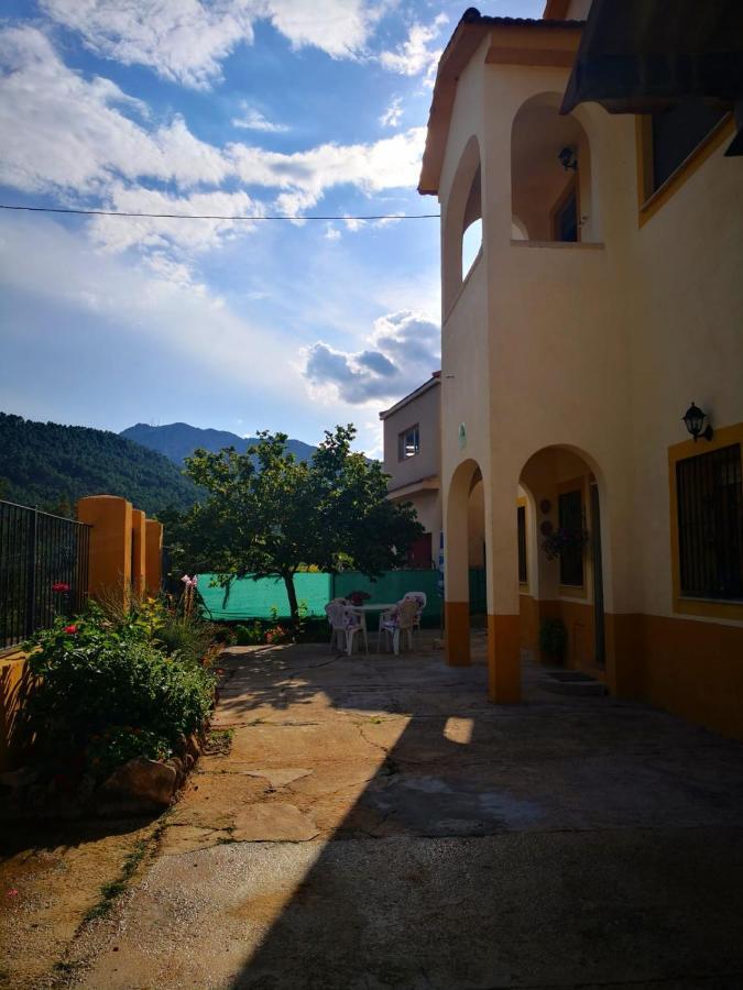 Casa Rural Los Acebos Villa Riopar Exterior photo