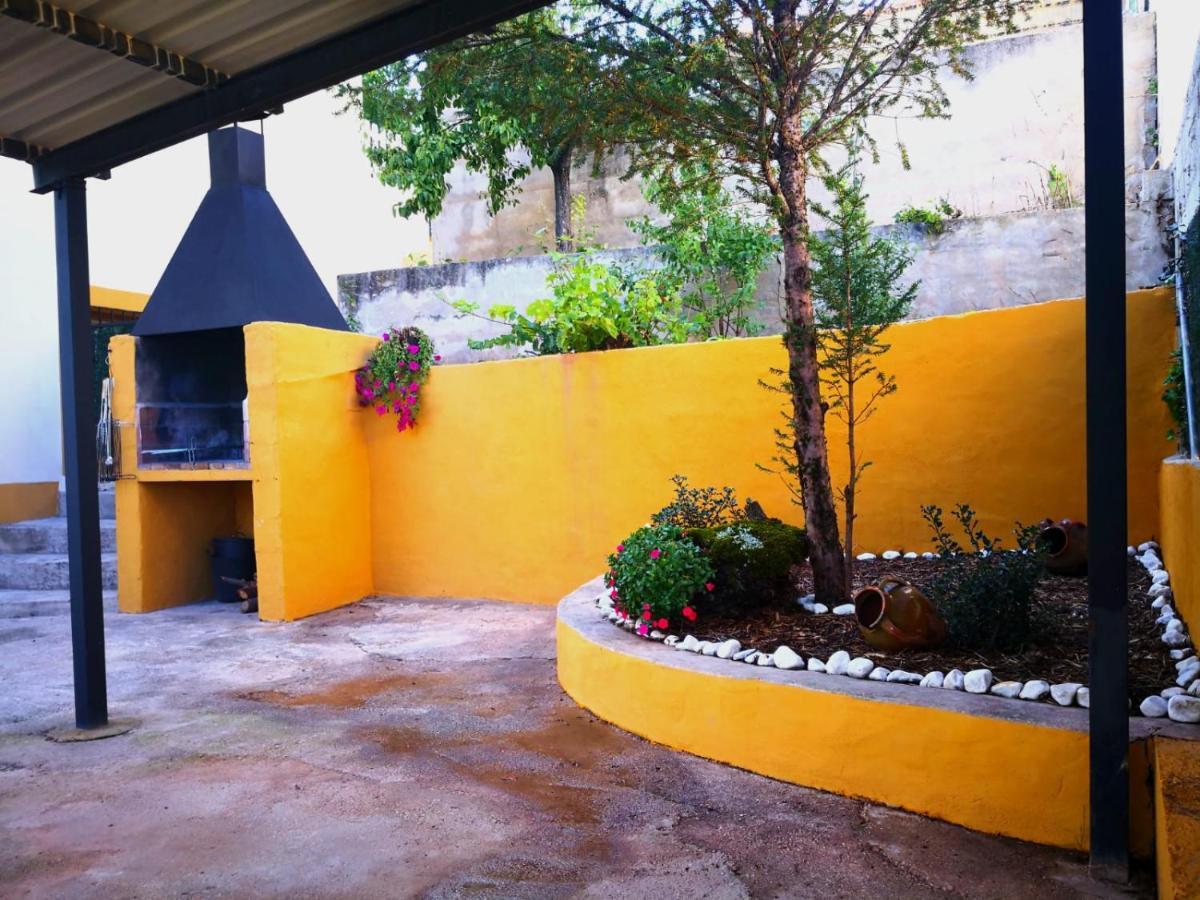 Casa Rural Los Acebos Villa Riopar Exterior photo